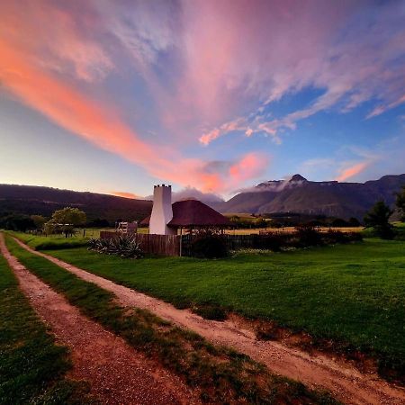 Hermitage Huisies Villa Swellendam Exterior photo