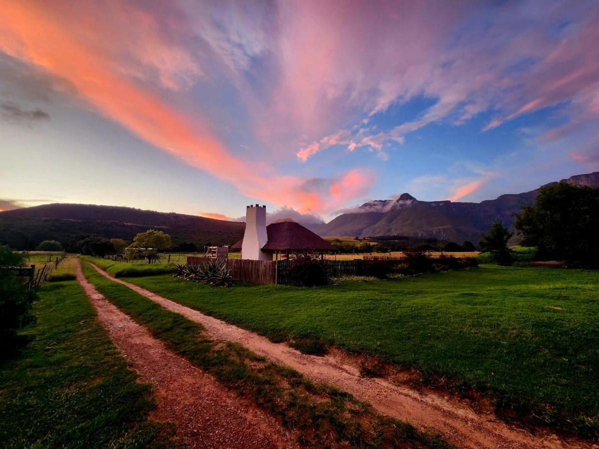 Hermitage Huisies Villa Swellendam Exterior photo