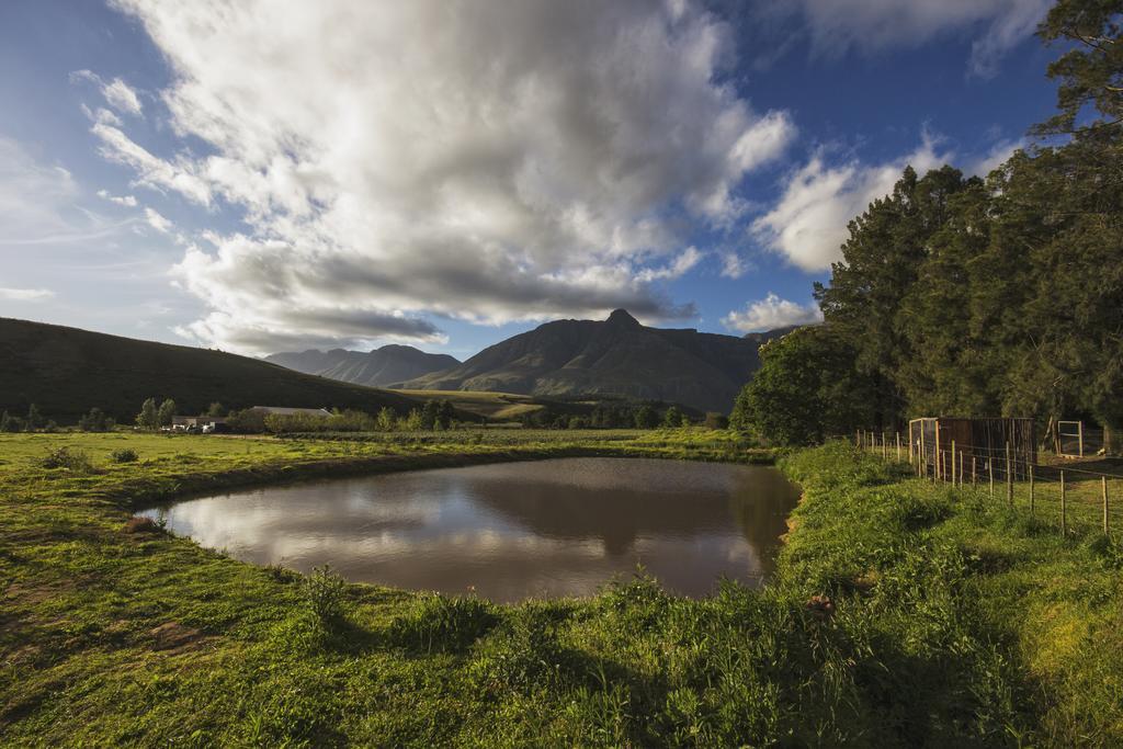 Hermitage Huisies Villa Swellendam Exterior photo