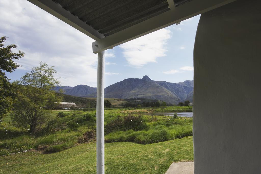 Hermitage Huisies Villa Swellendam Exterior photo