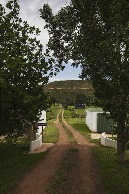 Hermitage Huisies Villa Swellendam Exterior photo