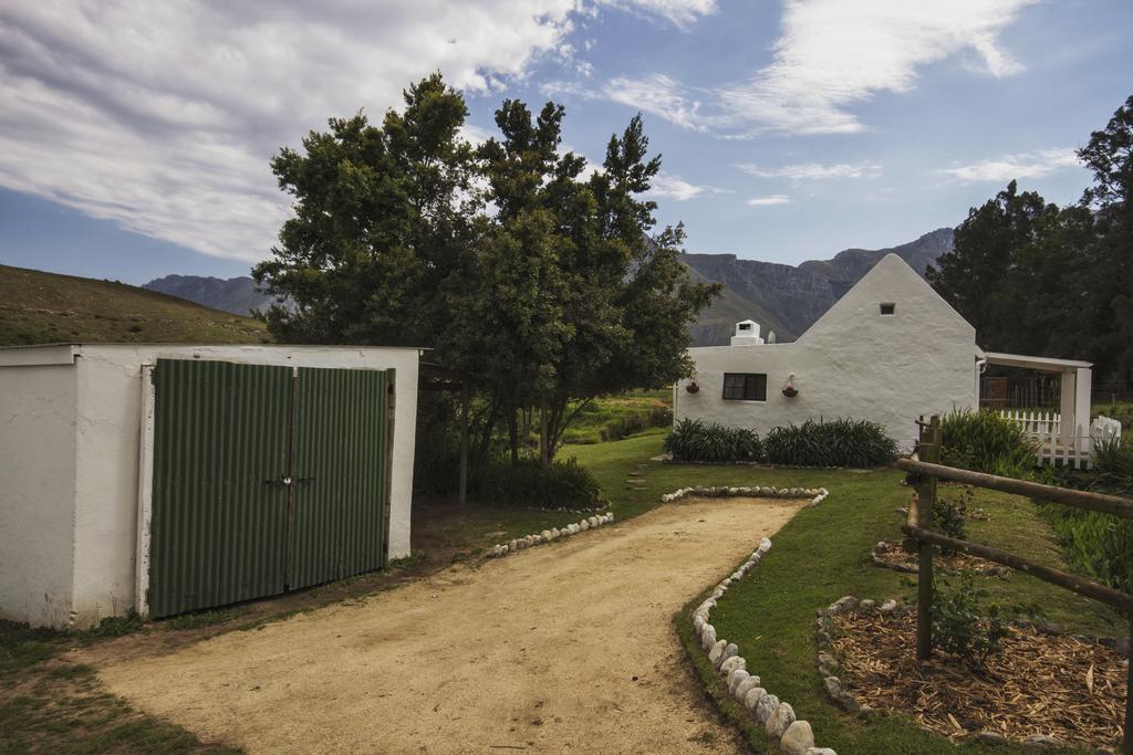 Hermitage Huisies Villa Swellendam Exterior photo