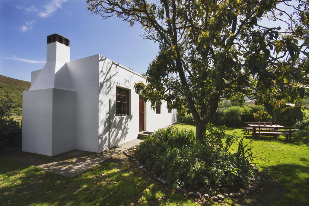 Hermitage Huisies Villa Swellendam Exterior photo