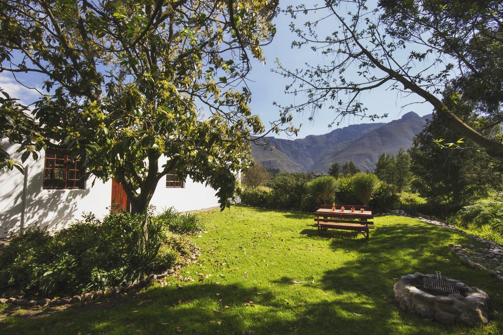 Hermitage Huisies Villa Swellendam Exterior photo