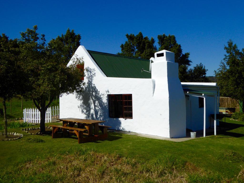 Hermitage Huisies Villa Swellendam Exterior photo